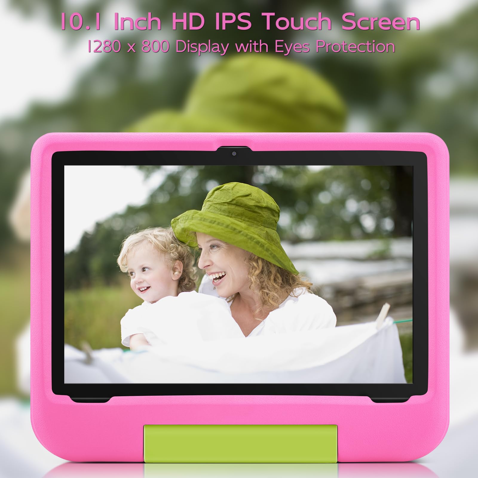 Amazon.com : Kids Tablet, 10.1 Inch Android 14 Tablet for Kids